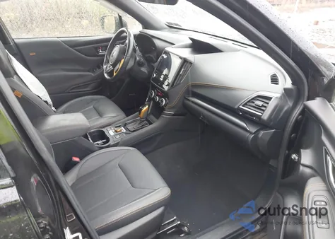 2022 Subaru Forester Wilderness из США, поврежденный, VIN JF2SKAMC3NH442309